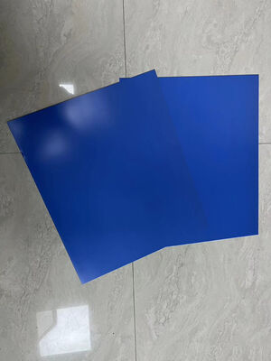 Thermische CTP-Druckplatte mit 0,15/0,25/0,30 mm Dicke, 1350 mm maximaler Rollenbreite und 18 Monaten Haltbarkeit