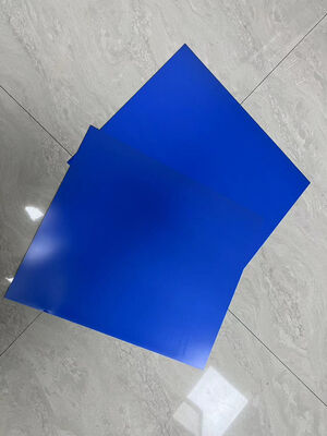 Thermische CTP-Druckplatte mit 110-130 MJ/cm² Belichtungsenergie, 1350 mm maximaler Rollenbreite und 0,30 mm Dicke für den Offsetdruck